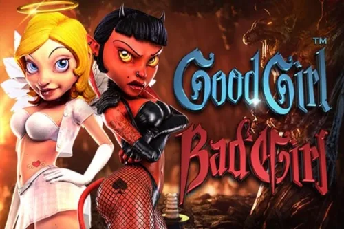 Good Girl Bad Girl slot game