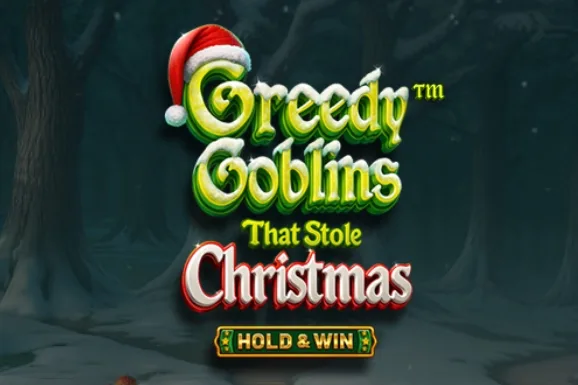 Greedy Goblins That Stole Christmas slot game