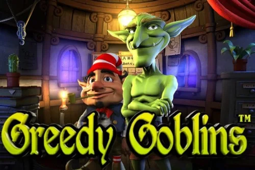 Greedy Goblins slot game