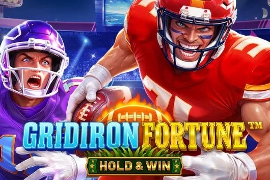 Gridiron Fortune Hold & Win slot game