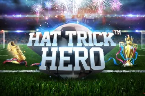 Hat Trick Hero slot game