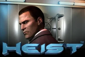 Heist slot game