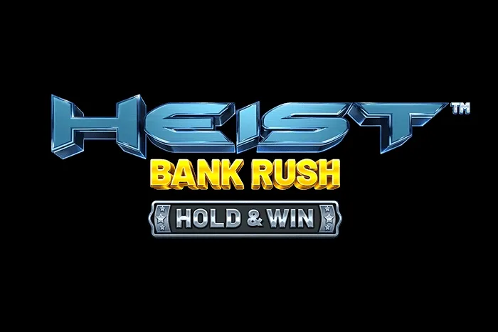 Heist: Bank Rush slot game