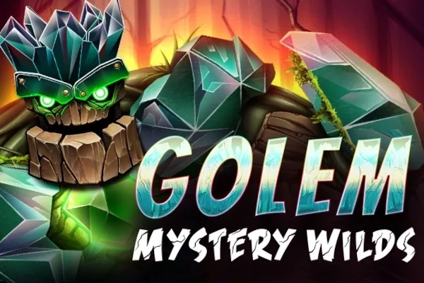 Golem Mystery Wilds slot game