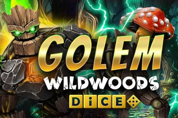 Golem Wildwoods Dice slot game