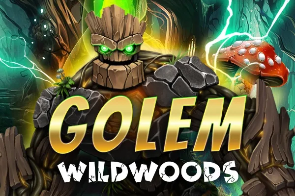 Golem Wildwoods slot game