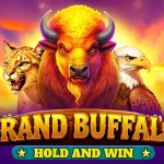 Grand Buffalo Hold & Win slot game