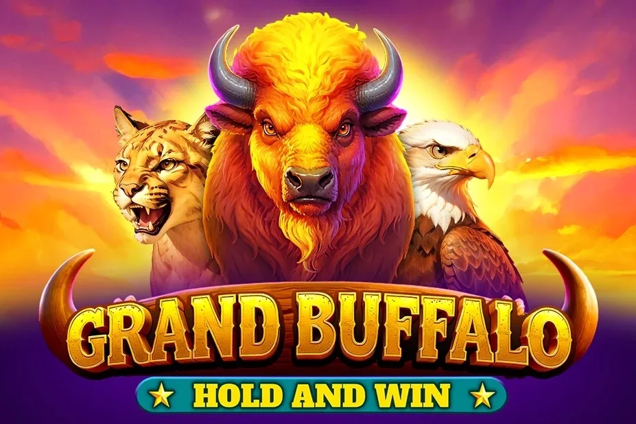 Grand Buffalo Hold & Win slot game