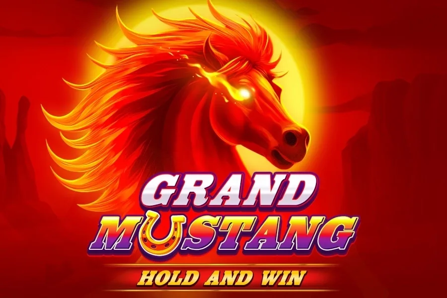 Grand Mustang slot game
