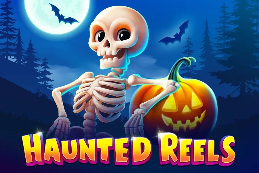 Haunted Reels slot game