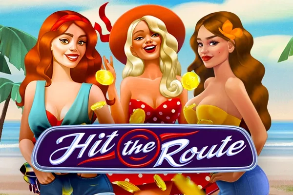 Hit The Route slot game
