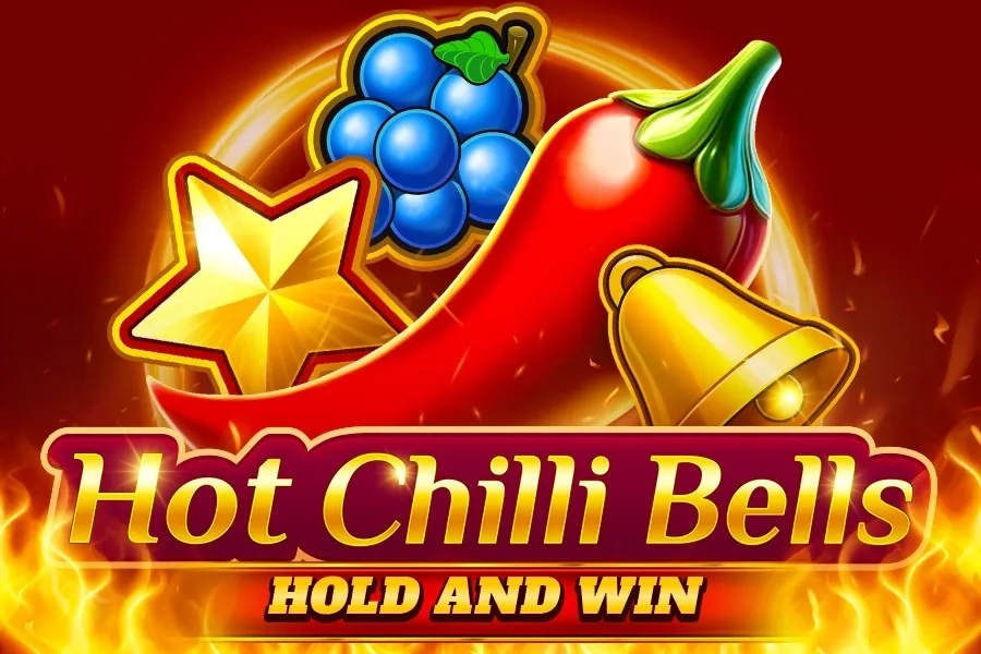 Hot Chilli Bells slot game