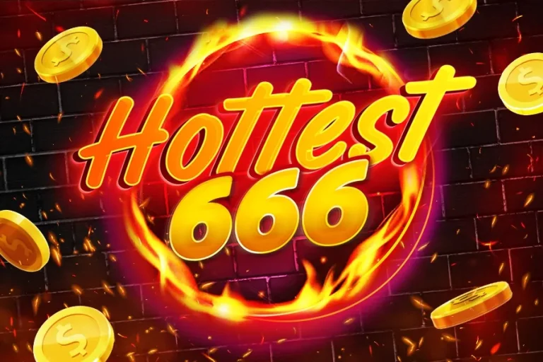 Hottest 666 slot game