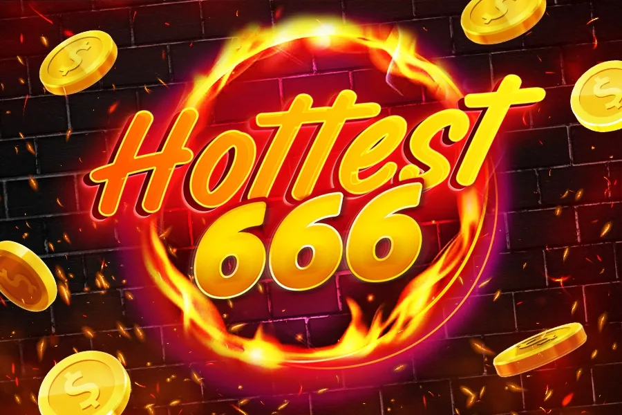 Hottest 666 slot game