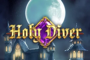 Holy Diver slot game