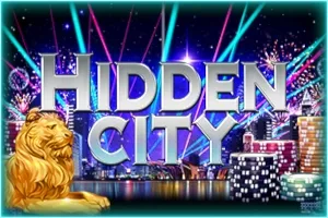 Hidden City slot game