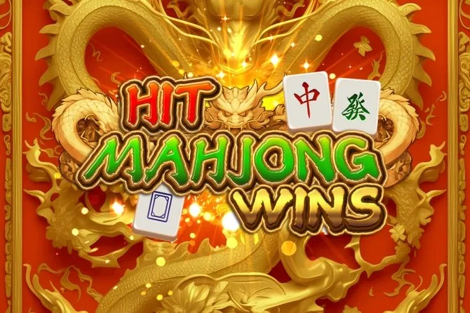 Hit Mahjong Wins slot game