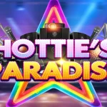 Hottie's Paradise slot game