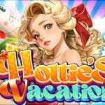Hottie's Vacation slot game