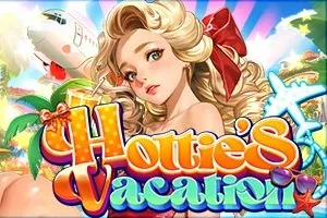Hottie's Vacation slot game
