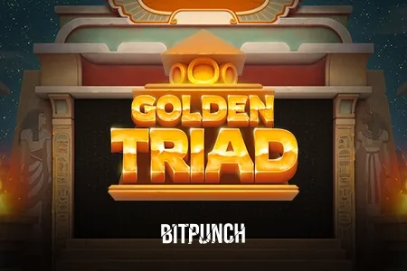 Golden Triad slot game