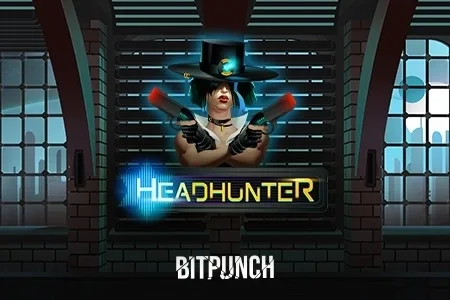 Headhunter slot game