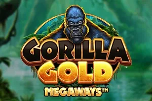 Gorilla Gold Megaways slot game