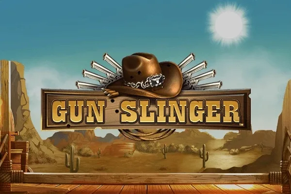 Gun Slinger slot game
