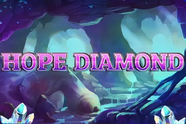 Hope Diamond slot game