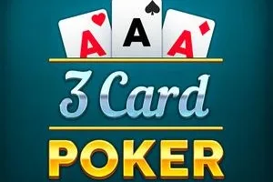 3 Card Poker slot game