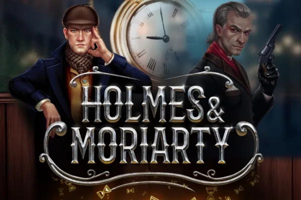 Holmes & Moriarty slot game