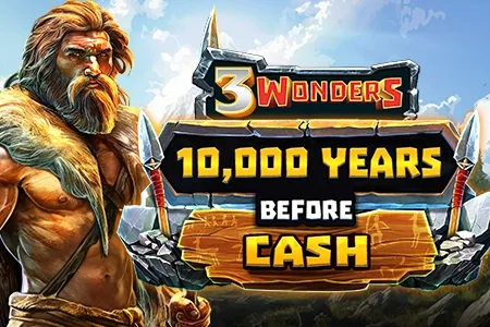10,000 Years Before Cash slot game