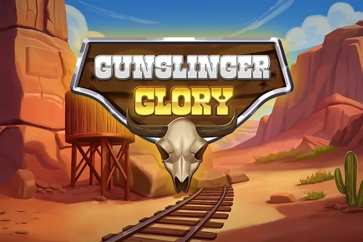 Gunslinger Glory slot game