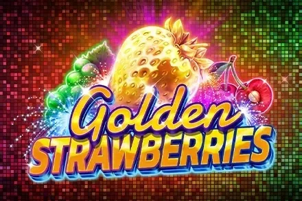 Golden Strawberries slot game
