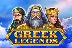 Greek Legends slot game