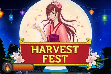 Harvest Fest slot game