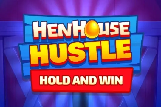 Henhouse Hustle: Hold and Win slot game