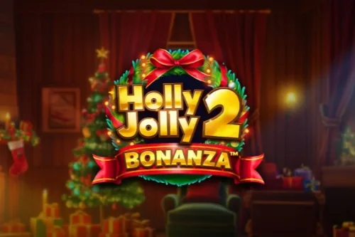 Holly Jolly Bonanza 2 slot game