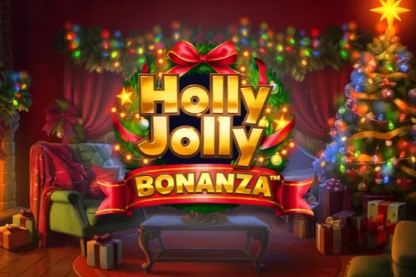 Holly Jolly Bonanza slot game