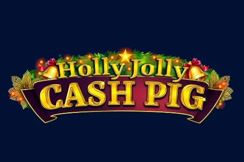 Holly Jolly Cash Pig slot game