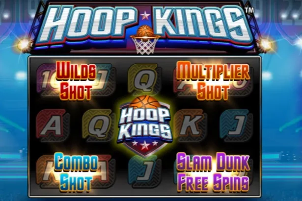 Hoop Kings slot game