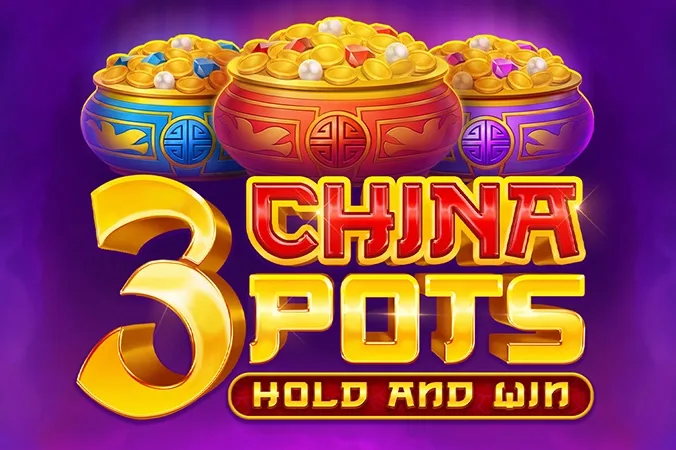 3 China Pots slot game