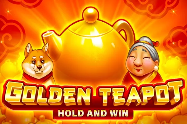 Golden Teapot slot game