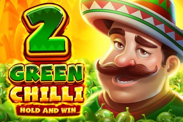 Green Chilli 2 slot game