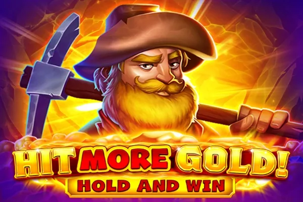 Hit More Gold slot game