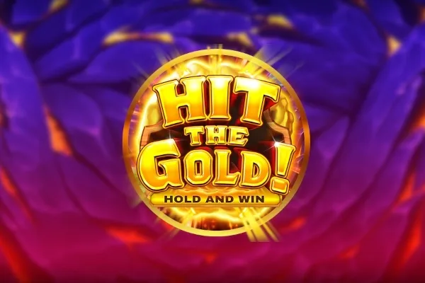 Hit The Gold slot game
