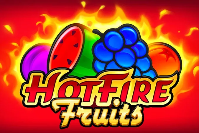 Hot Fire Fruits slot game