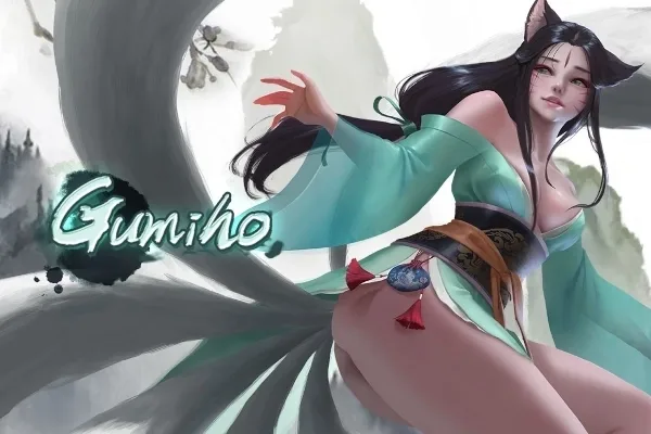 Gumiho slot game