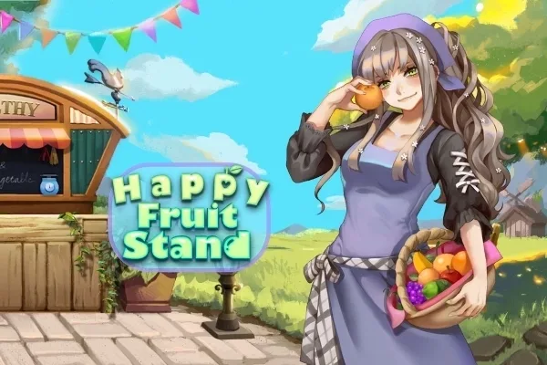 Happy Fruit Stand slot game