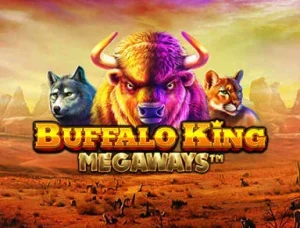 Buffalo King MEGAWAYS slot game